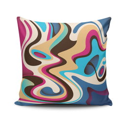 Aberto Design Fundas de Cojín NKLF-191 Multicolor